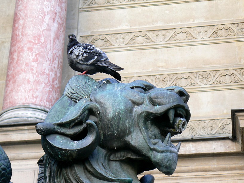 Place St Michel: Place St Michel 021